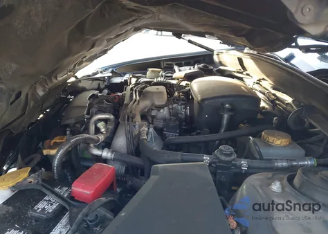 2008 Subaru Impreza 2.5I из США, поврежденный, VIN JF1GH61658H816475